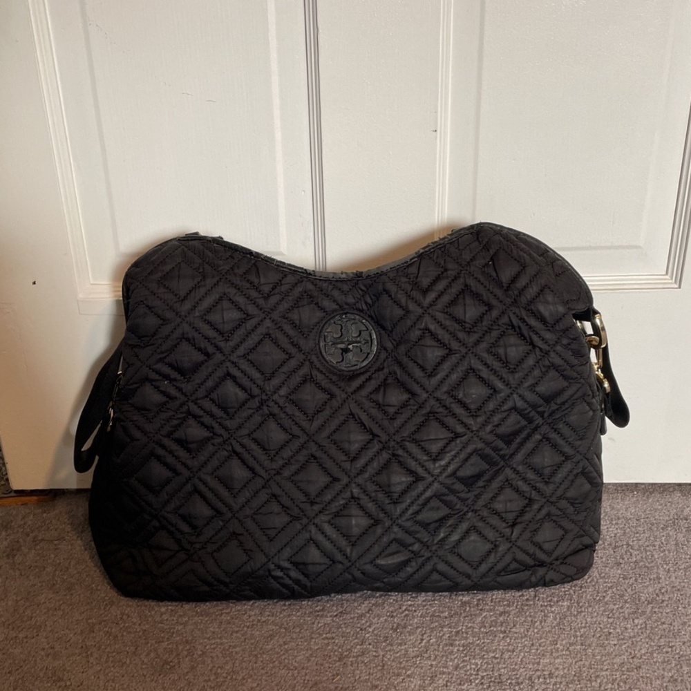 Tory Burch baby bag